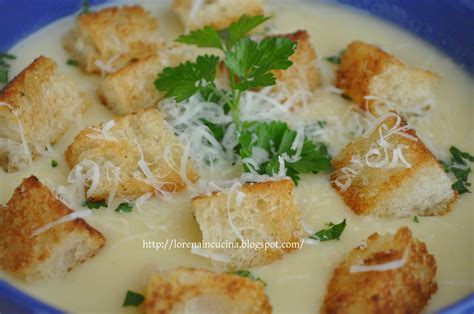 Vichyssoise Zuppa Crema Di Patate E Porri Vichyssoisesupa Crema De