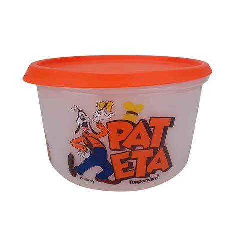 Tupperware Pote Master M Gico Caf Pateta Disney G Comprar