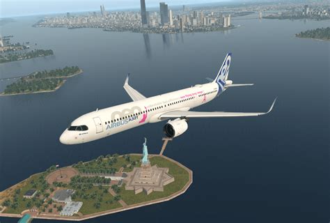 ToLiss A319 And A321 XP11 Updates SimFlight