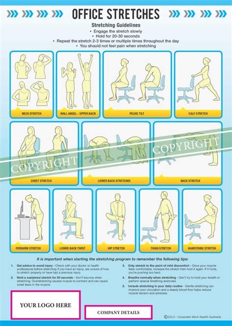 Are You Looking For Some Ergonomic Or Manual Handling Education Posters