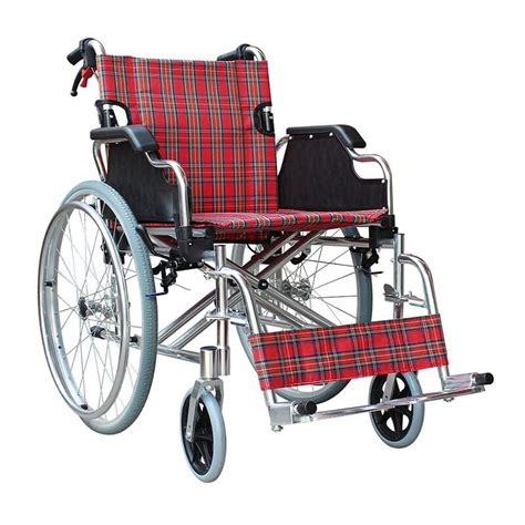 Aluminum Manual Wheelchair Alk Ljp Wise Mobility Uk