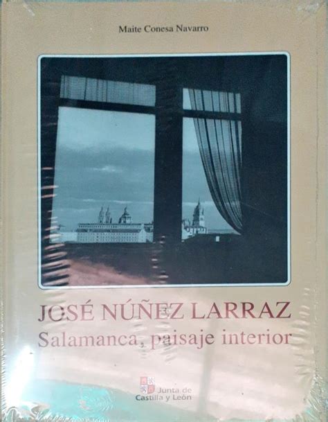 José Nuñez Larraz Salamanca Paisaje Interior Paraíso Lector