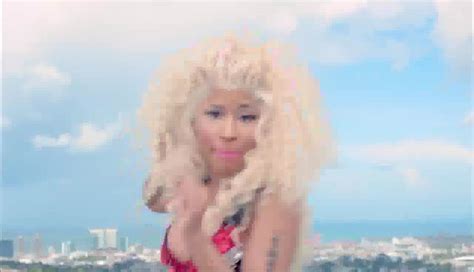 Pound The Alarm Explicit Music Video Nicki Minaj Photo