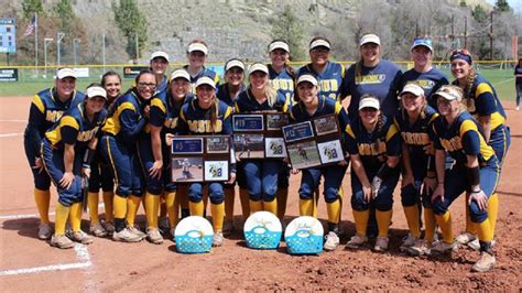 MSU Billings ends season with sweep on Senior Day