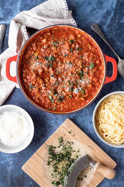 Easy Quorn Bolognese Recipe - Effortless Foodie