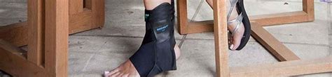 Posterior Tibial Tendonitis Ankle Brace