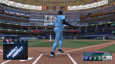 Tony Tarasco No Doubt HR Animation MLB The Show 24 YouTube