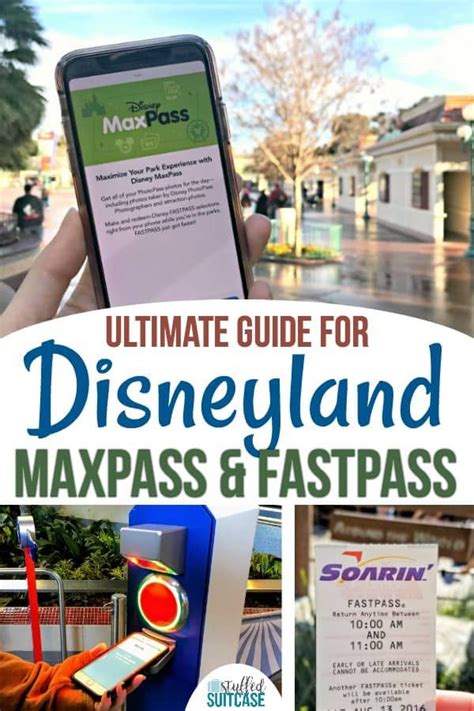 Disney Maxpass Secrets And Best Disneyland Fastpass Tips Disneyland Secrets Disneyland