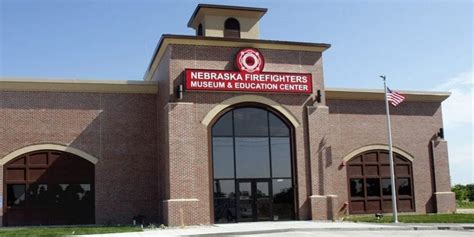 Nebraska Firefighters Museum and Education Center