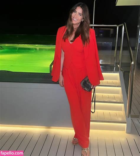 Lisa Snowdon Lisa Snowdon Nude Leaked Photo 161 Fapello