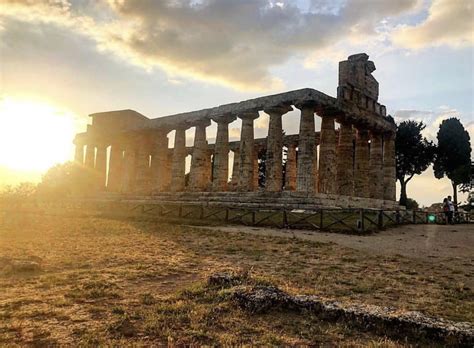 News Dal Ottobre A Paestum Poseidonia Citt Dacqua Archeologia