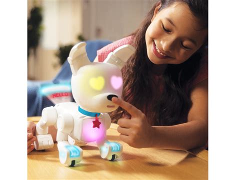Wowwee Launches Mintid Dog E The One In A Million Robot Dog At Ces