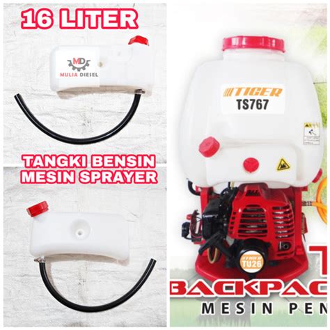 Mesin Semprot Racun Rumput Jual Mesin Sprayer Tak Terbaru Aug