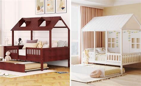 Stunning Diy Montessori Bed That Will Build A Bedtime Fortress