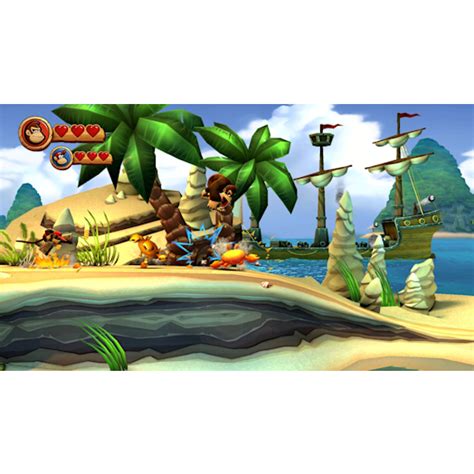 Donkey Kong Country Returns HD My Nintendo Store