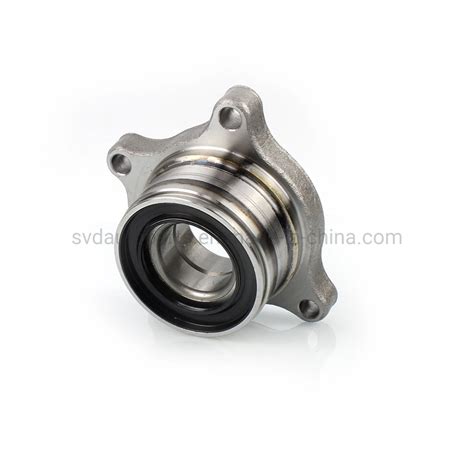 Svd Auto Parts Wheel Hub Bearing For Toyota China