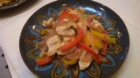 Cashew Chicken Paleo Kitchen