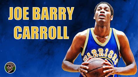 Joe Barry Carroll The Man Who Was Traded For Kevin Mchale And Robert