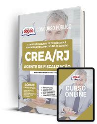 Apostila Crea Rj Agente Administrativo