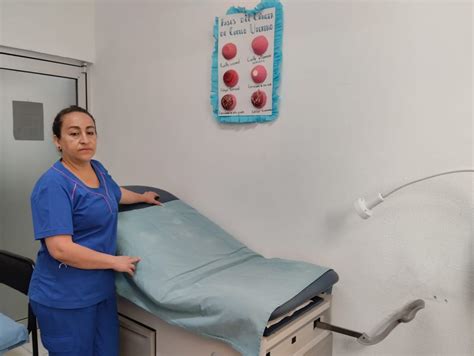 SALUD Centro De Salud De Morelia Realiza Pruebas Gratuitas De