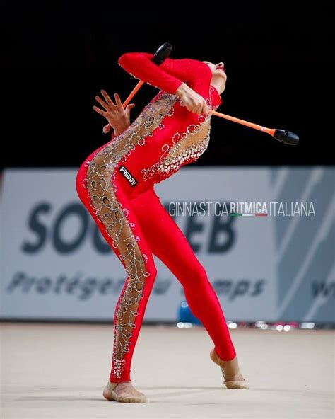 Fashion In Pedana Nuovi Body Ginnastica Ritmica