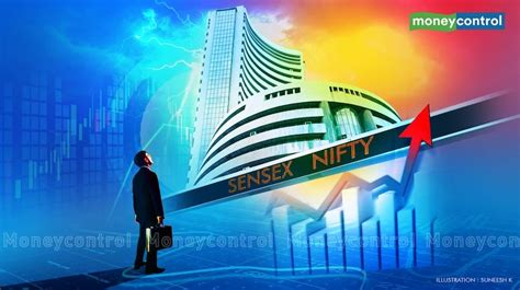 Closing Bell Nifty Sensex End Nearly 2 Higher After Hitting Record