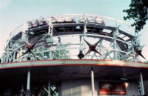 Jack Rabbit Kennywood Coasterpedia The Roller Coaster And Flat Ride Wiki