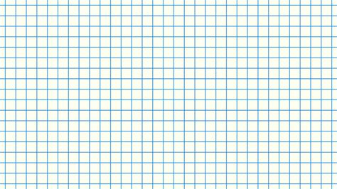 Blue Color Graph Paper Over Off White Background Vector Art At