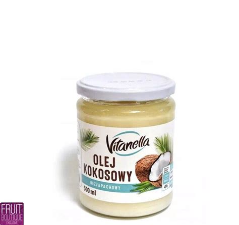 Кокосовое масло рафинированное купить | Fruit Boutique