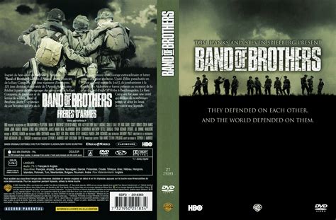 Band Of Brothers Book Cover