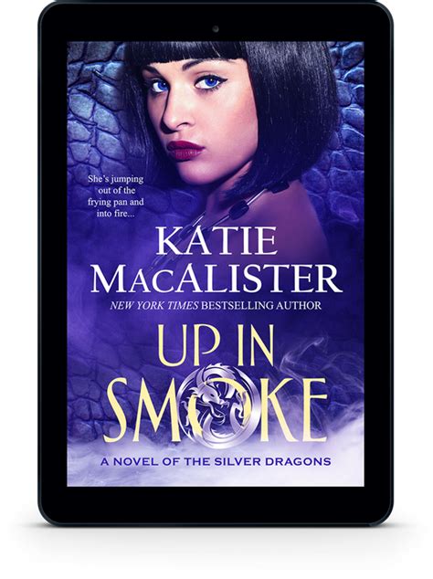 Dragon Series Katie Macalister Books