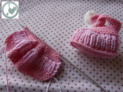 Tuto Chaussons Naissance Zapatitos De Bebe Tuto Chaussons Bebe