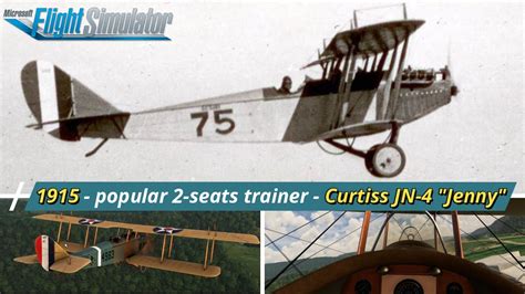 Curtiss Jn Jenny X