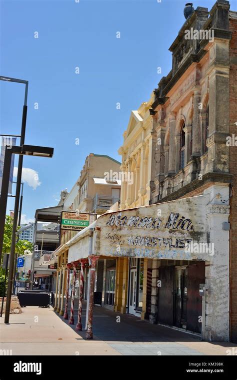 Townsville, Queensland, Australia Stock Photo - Alamy