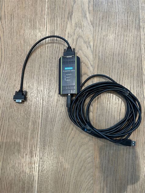 Siemens Simatic S Pc Adapter Usb A Gk Ba Aa Finn Torget