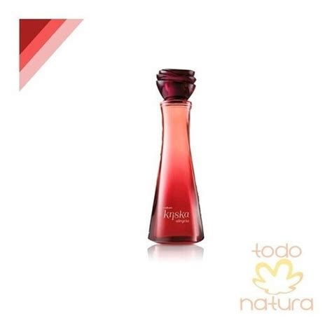 Eau De Toilette Kriska Alegria Natura 100ml C Envio Meses Sin Intereses