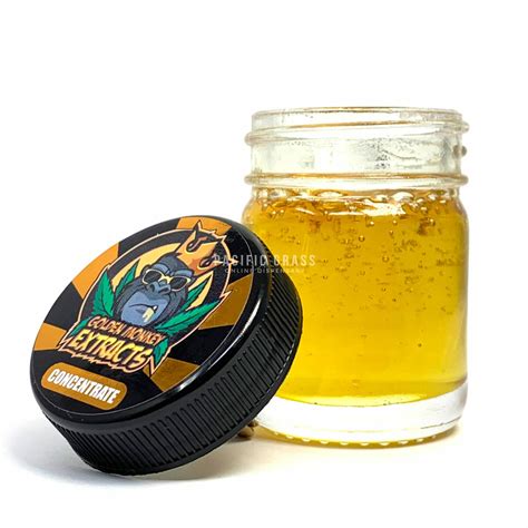 Buy Golden Monkey Extracts D9 Premium Thc Distillate Online