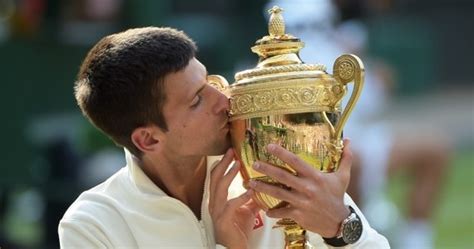 Djokovic Znowu Triumfuje W Finale Wimbledonu Rmf