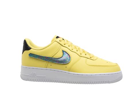 Nike Air Force 1 Low 07 Lv8 Yellow Pulse For Sale Authenticity Guaranteed Ebay