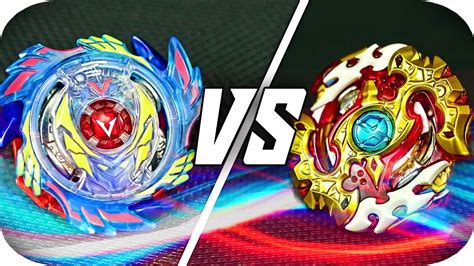 Genesis Valtryek V Vs Spriggan Requiem Beyblade Burst Battle Youtube