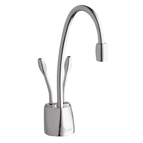 Insinkerator Steaming Hot And Cold Water Tap HC1100 Chrome SA530 Catering Centre