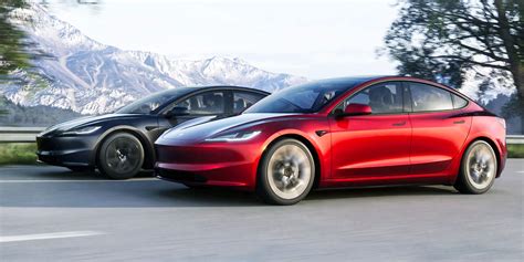 4 Ways the New 2023 Tesla Model 3 Is Better Than Before