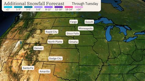 Weather Map For Washington Dc - Map