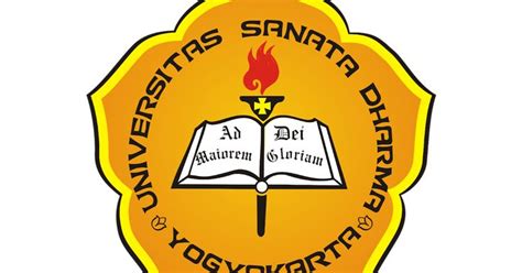 Logo Universitas Sanata Dharma Format Png Beserta Makna Logonya Png