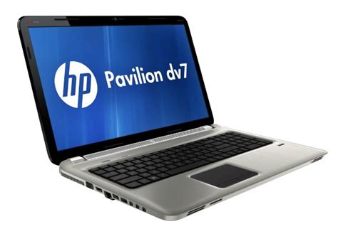 HP Pavilion dv7-6195us - Notebookcheck.com Externe Tests