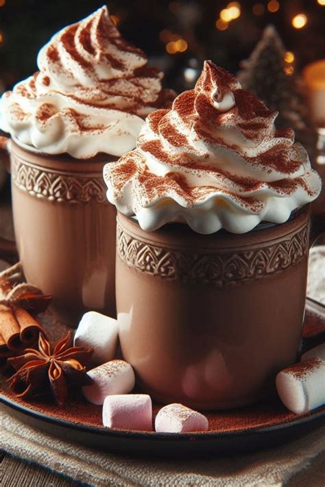 Hot Cocoa Vs Hot Chocolate The Ultimate Showdown Of Cozy Beverages