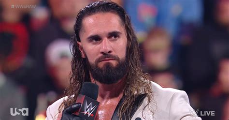 Seth Rollins Calls Cm Punk A Hypocrite On Wwe Raw Babyface And Heels