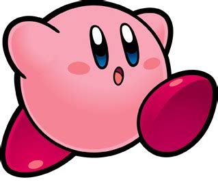 File Kssu Kirby Dash Artwork Png Wikirby It S A Wiki About Kirby