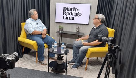 Podcast Carl O Aposta Em Rodrigo Garcia No Turno Se For Reeleito