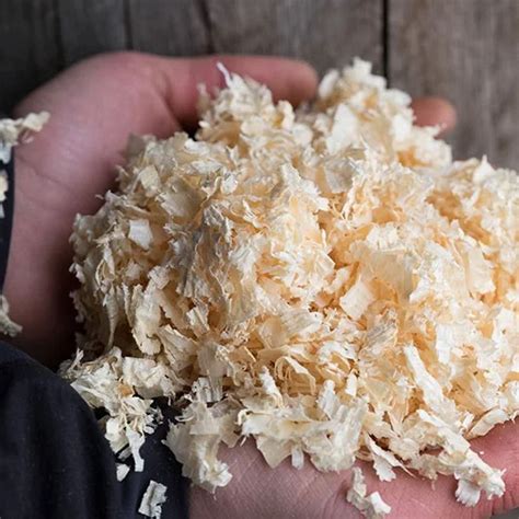 Wood Shavings /wholesale Natural Wood Shavings For Animal Bedding - Buy ...